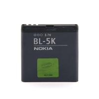 Аккумулятор BL-5K для Nokia N85, 750мАч (Китай)