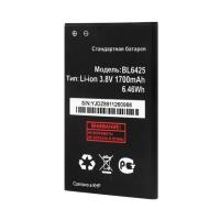 Аккумулятор BL6425 для Fly Nimbus 8 (FS454), 11 (FS455), 14 (FS456), 15 (FS457)