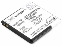 Аккумулятор CS-HU8832HL для Huawei Ascend G500 Pro, G600