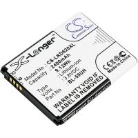 Аккумулятор для LG G2 mini D618 2400mah