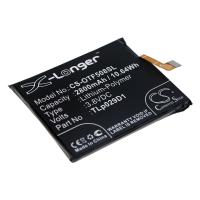 Аккумулятор для Alcatel 5052D 3, 5034D 3L, 5086D 5, 3X 2019 2800mAh