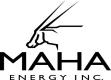 Товар от Maha Energy