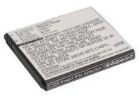 Аккумулятор CS-LVP701SL для Lenovo BL196 P700, P700i, 3.7В, 1750мАч