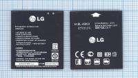 Аккумулятор BL-49KH для LG LU6200, Nitro HD, 1800мАч, 3.7В