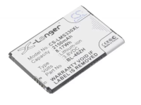 Аккумулятор CS-LMS330XL для LG Escape 3, K332, K371, K372, K7 X210DS