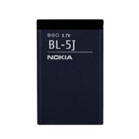 Аккумулятор BL-5J для Nokia 5800, 650мАч