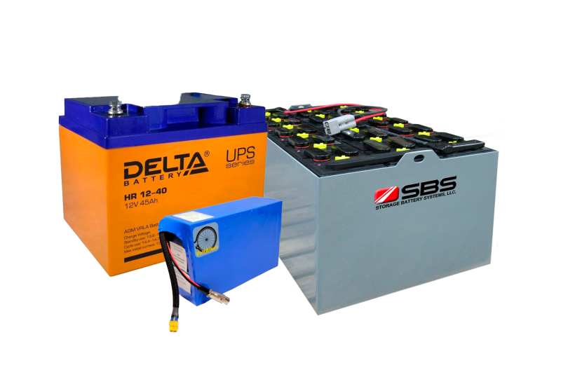 Тяговые аккумуляторы: что это такое и для чего нужны такие АКБ?