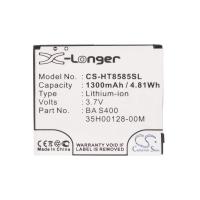 Аккумулятор для HTC HD2 T8585 1300mah CS