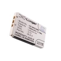 Аккумулятор для Nokia BLD-3 1000mah