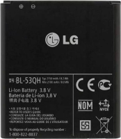 Аккумулятор 53QH-3 для LG L9