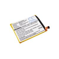 Аккумулятор для ZTE Axon Mini, Blade V8 Mini 2800mah