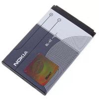 Аккумулятор BL-4C для Nokia 6100, 1202, 1661, 2220S, 2650, 2690, 5100, 6101, 6125, 6131, 6300 (наилучшее качество)