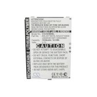 Аккумулятор для Eten X500, X500+, X600, X610, X650, M700 (PZX33) 1530mah