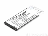 Аккумулятор CS-OTP440XL для Alcatel Pixi 4 4034D, 3.8В, 1200мАч
