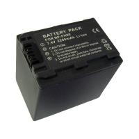 Аккумулятор усиленный CameronSino для Sony NP-FH90, NP-FH100 2000mAh