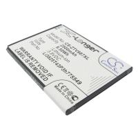 Аккумулятор для ZTE Grand X, Skate 2, Leo S1 2500mah
