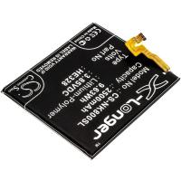 Аккумулятор для Nokia 8 2500mah