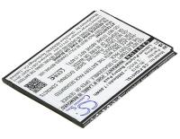 Аккумулятор CS-FIQ451SL, BL3819 для Fly Evo Tech 4 (IQ4514), 3.8В, 2000мАч, 7.60Wh