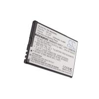 Аккумулятор для Nokia 808, Ginzzu R11D (BV-4D) 1250mah