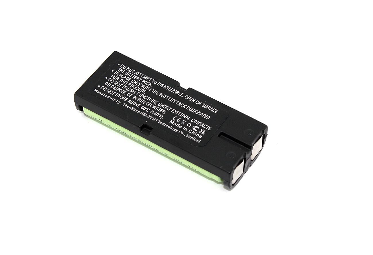 Аккумуляторная батарея CS-P105CL для IP телефона Panasonic KX 242  (HHR-P105) 2.4V 850mAh NiMH купить в Минске — цена, характеристики |  Microchips