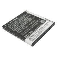 Аккумулятор для HTC Desire 300, 301e 1650mAh