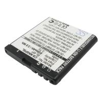 Аккумулятор для Nokia BL-6P 830mah CS