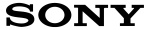 Купить продукцию от Sony Товар от Sony