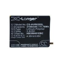 Аккумулятор для Huawei (HB396481EBC) 3100mah