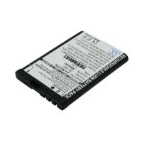 Аккумулятор для Nokia 2600 classic, 7510 Supernova (BL-5BT) 800mAh