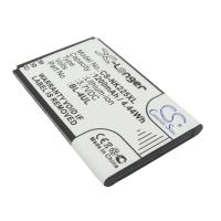 Аккумулятор для Nokia 3310 (2017) (BL-4UL) 1200mah