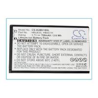 Аккумулятор для Vodafone VF716, Huawei Envoy U3900, AT&T GoPhone U2800A (HBU83S) 700mah
