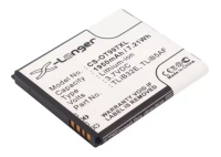 Аккумулятор CS-OT997XL для Alcatel One Touch 997, 997D, 5035, 3.7В 1950мАч