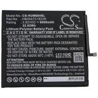 Аккумулятор для HUAWEI MediaPad M6 8.4 (HB30A7C1ECW) 6000mah