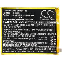 Аккумулятор для Lenovo K5, K350t (LB003) 2900mah