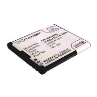 Аккумулятор для Nokia BL-5K 1200mah