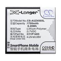 Аккумулятор для Asus ZenFone 4 A450CG 1700mah