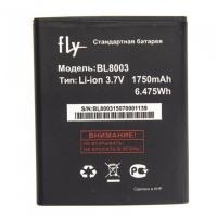 Аккумулятор BL8003 для Fly Era Life 3 (IQ4491), 1750мАч