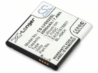 Аккумулятор CS-LVS920SL для LG P930, SU640