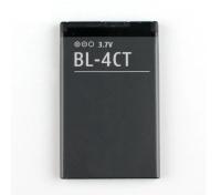 Аккумулятор Vixion BL-4CT для Nokia 2720f, 5310, 5630, 6600F7210sn, 7310sn, X3