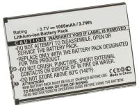 Аккумулятор для Sony Xperia U 1300mah CS