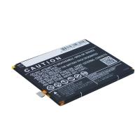 Аккумулятор для Meizu M2 Note 3100mah