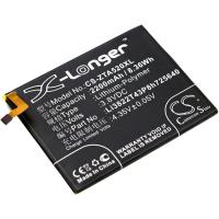 Аккумулятор для ZTE Blade A510 2200mah