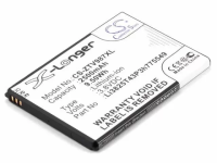 Аккумулятор CS-ZTV987XL для ZTE V967S, V987