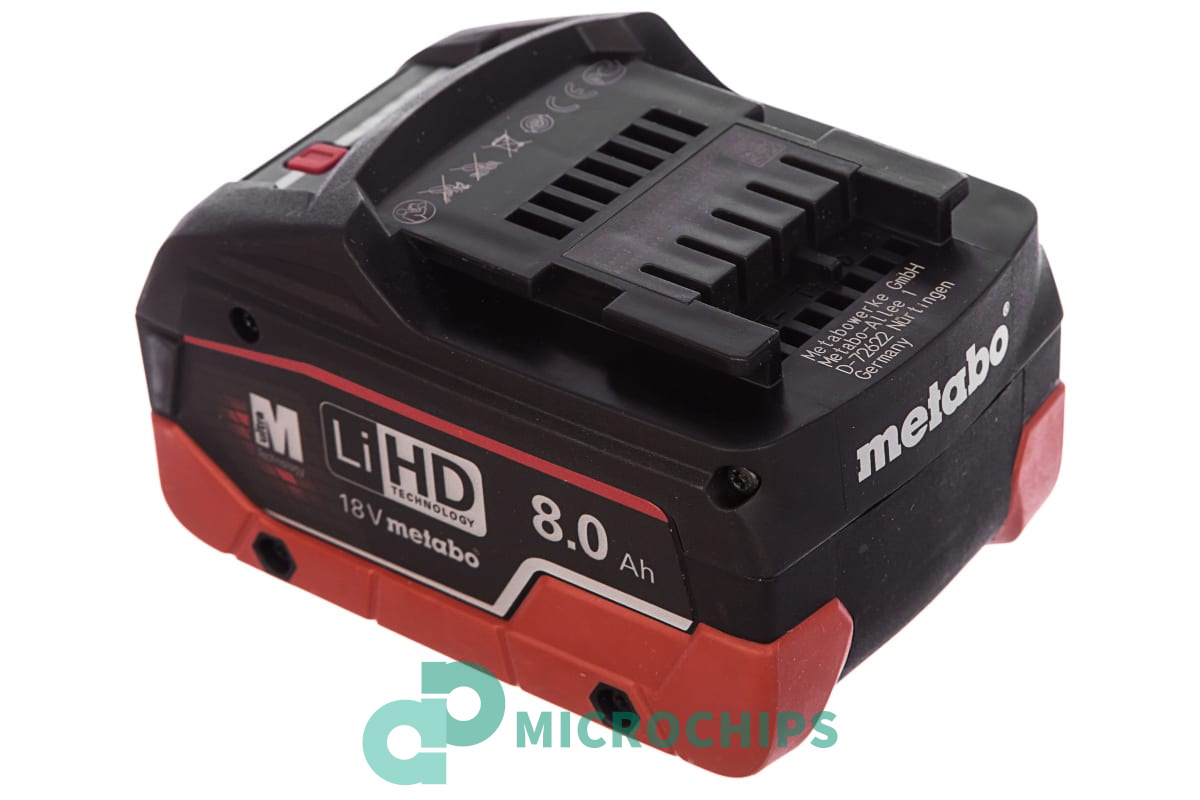 Metabo 625369000 2025