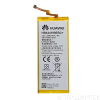 Аккумулятор HB444199EBC+ для Huawei Honor 4C, 3.8В, 2550мАч