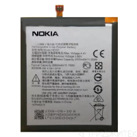 Аккумулятор LC-620 для Nokia 6.2, 7.2