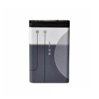 Аккумулятор BL-5C для Nokia 1100, 130, 130 Dual, 150, 205, 205 Dual, 107 Dual, 208, 216, 220, 220 Dual, 130 2017 (наилучшее качество)