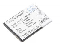 Аккумулятор CS-VF695SL для Alcatel One Touch 4005D Glory 2, 4010 TPop, 4010D TPop, 4030D
