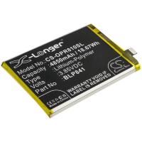Аккумулятор для OPPO Realme 8, Realme Q3 (BLP841) 4850mah