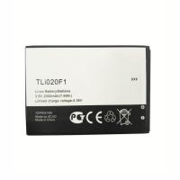 Аккумулятор TLi020F1 для Alcatel OT5045D, OT4045D, OT5010D, OT5042X, OT6036Y, OT7041D, OT5044D